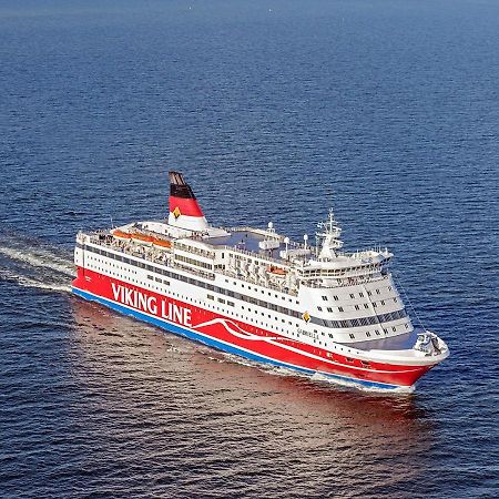 Viking Line Ferry Gabriella - 2-Night Cruise Stockholm-Helsinki-Stockholm Hotel Luaran gambar
