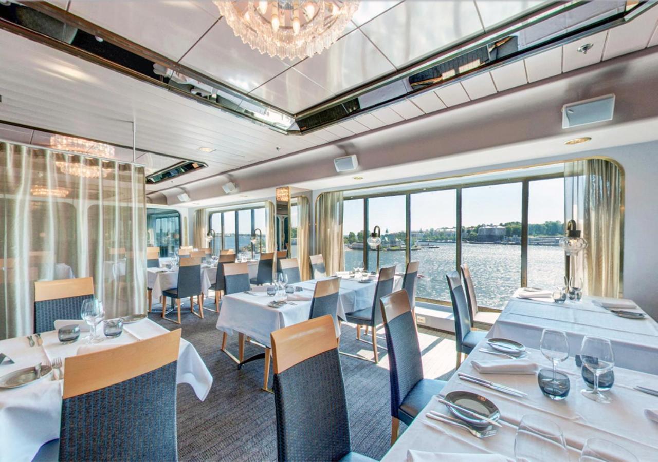 Viking Line Ferry Gabriella - 2-Night Cruise Stockholm-Helsinki-Stockholm Hotel Luaran gambar