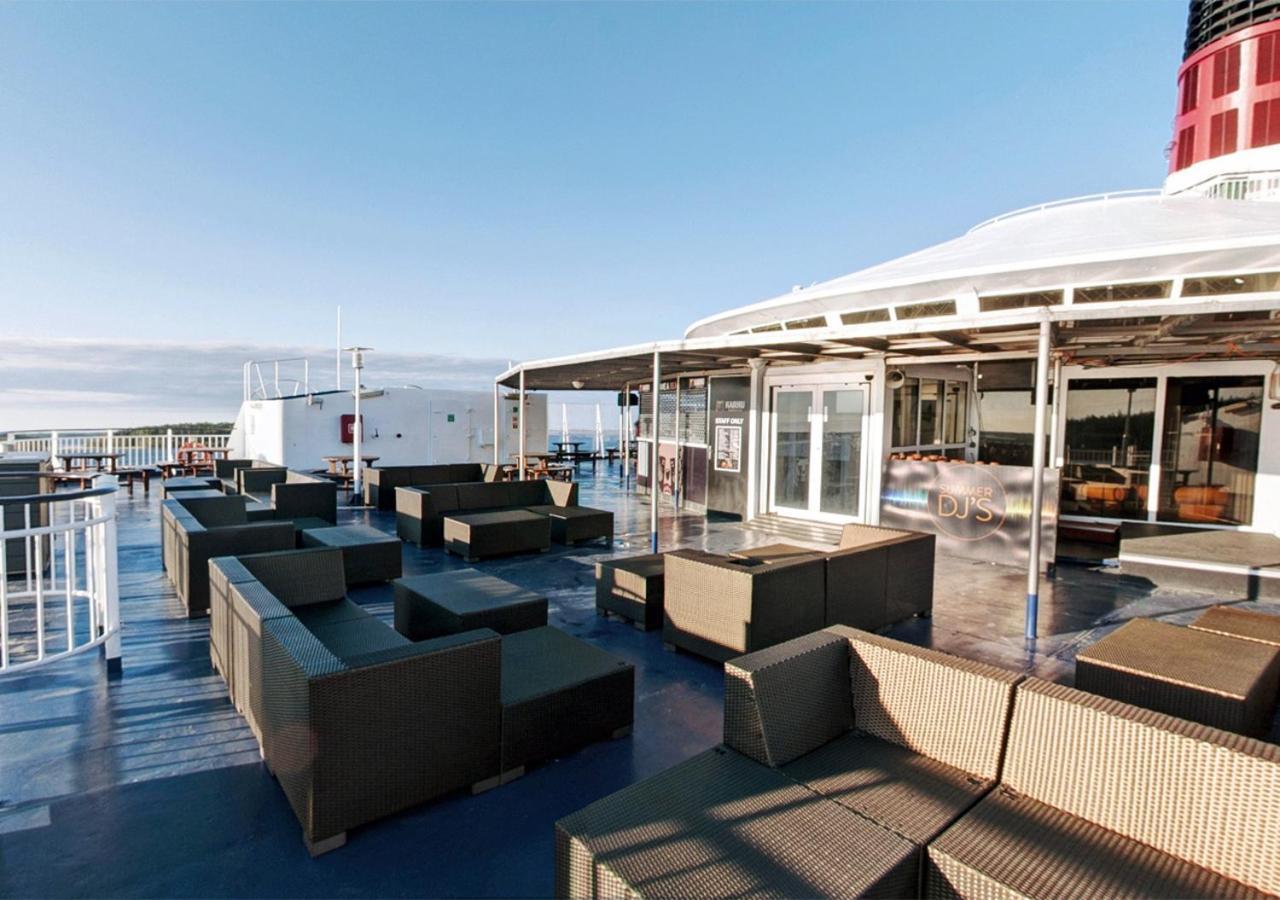 Viking Line Ferry Gabriella - 2-Night Cruise Stockholm-Helsinki-Stockholm Hotel Luaran gambar