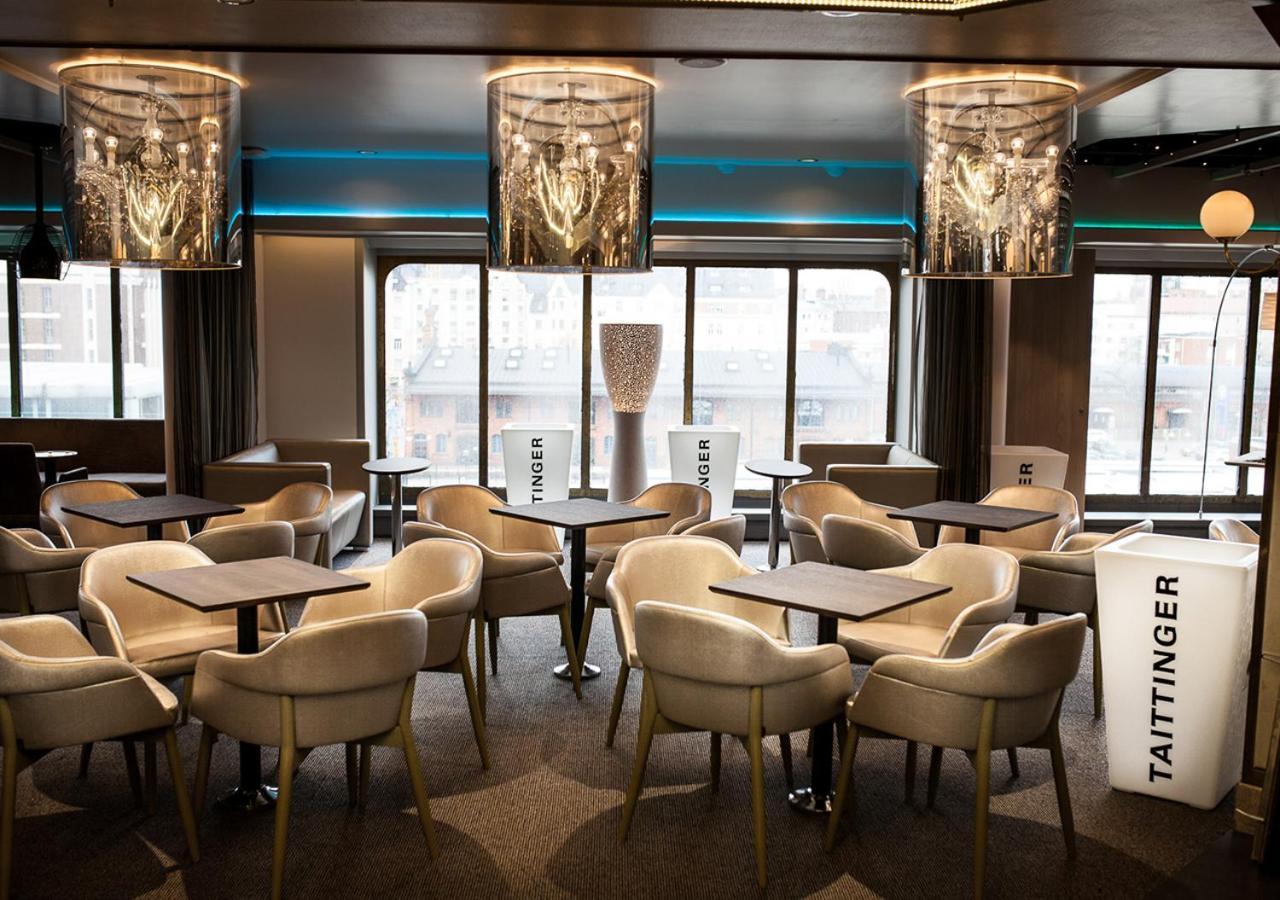 Viking Line Ferry Gabriella - 2-Night Cruise Stockholm-Helsinki-Stockholm Hotel Luaran gambar